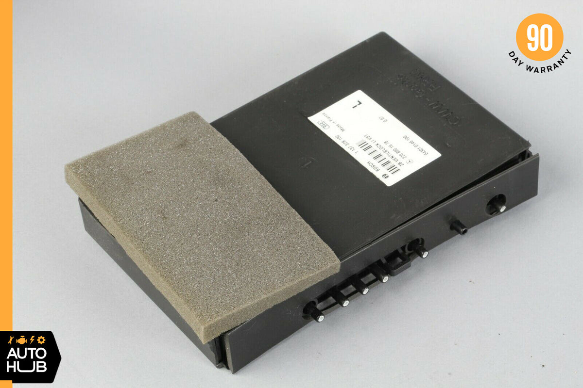 03-09 Mercedes W211 E550 E500 E55 Front Left Driver Dynamic Seat Control Module - photo 1