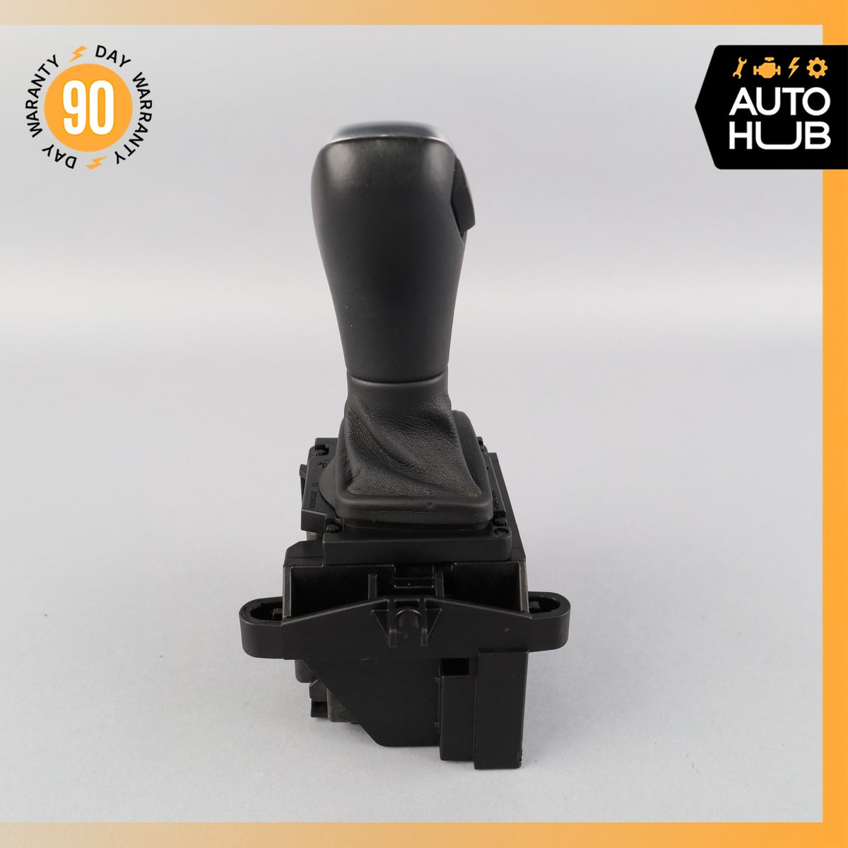 11-19 BMW F10 528i 650i Floor Shifter Gear Shift Selector 61317950396 OEM - photo 6