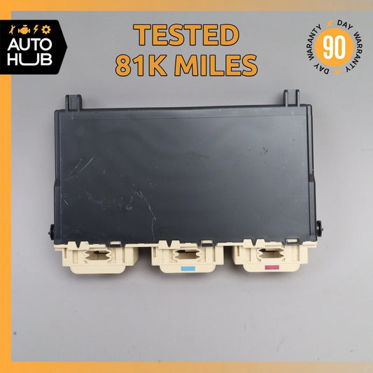 15-23 Mercedes X253 GLC300 C43 AMG Front Left Seat Control Module OEM - photo 1