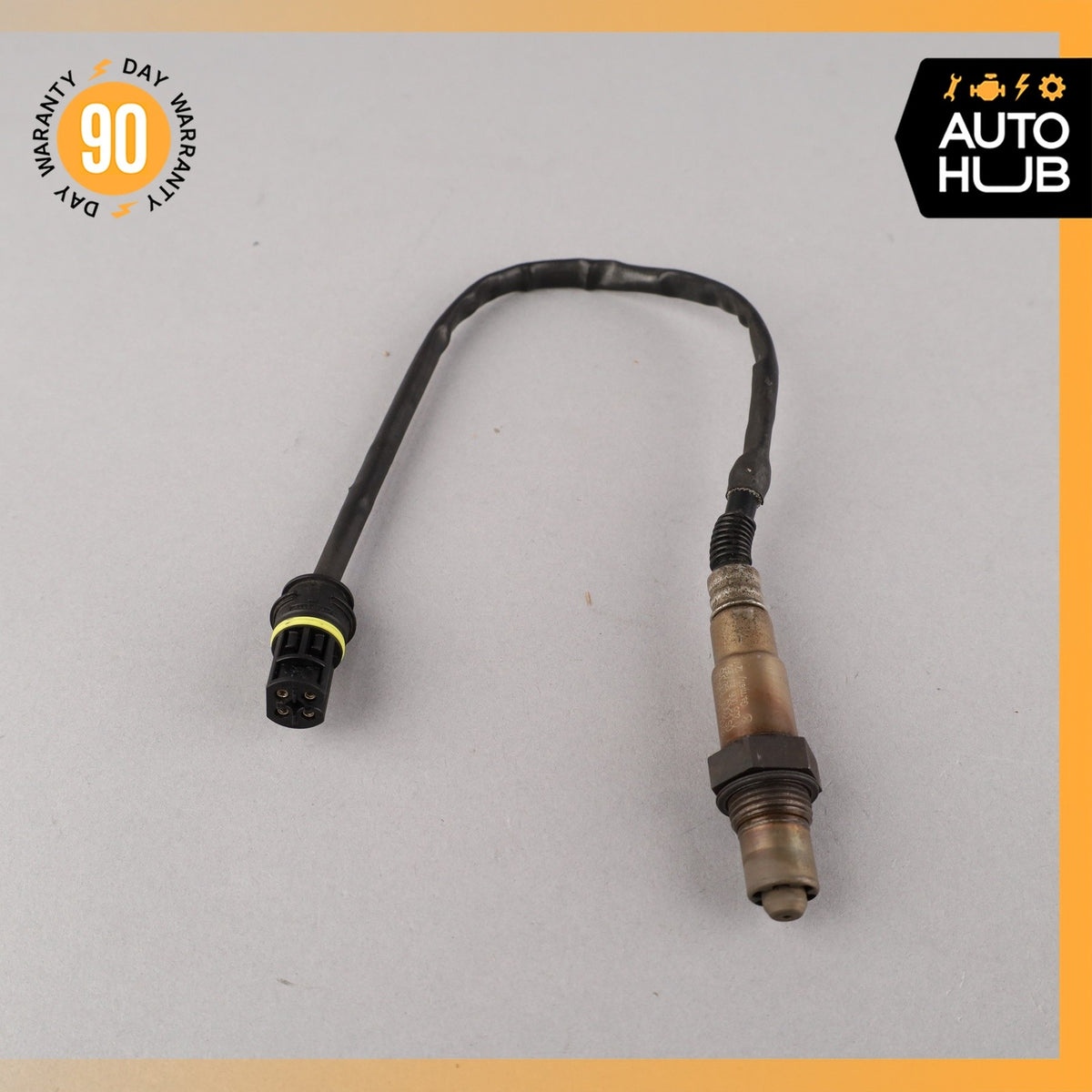 03-08 Mercedes W220 S600 ML500 E55 AMG Oxygen O2 Sensor Lambda 0015405017 OEM - photo 2