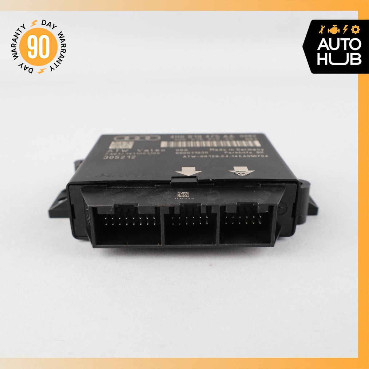 Audi 4G8 A7 S7 Parking Aid Control Module 4H0919475AA OEM - photo 5