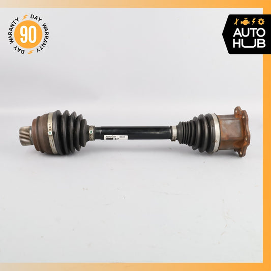 Audi 4G8 A7 S7 Front Left or Right CV Axle Shaft 4G0407271F OEM - photo 1