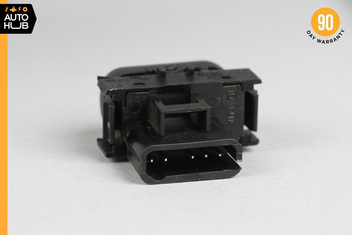 02-05 Mercedes W163 ML55 ML320 Front Seat Heater Switch Button 1638200210 OEM - photo 4
