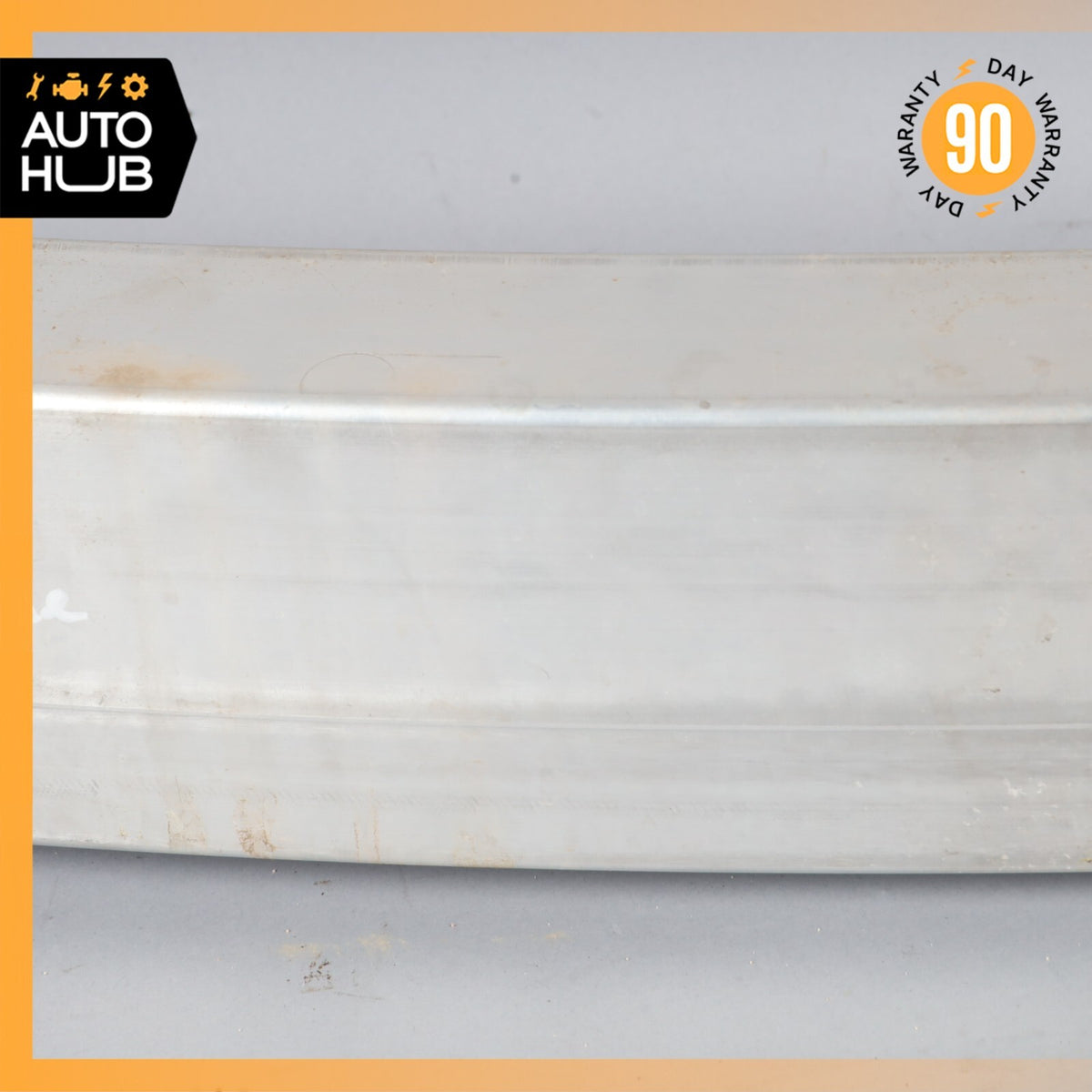 10-19 Aston Martin Rapide Rear Bumper Reinforcement Impact Bar OEM 11k - photo 4