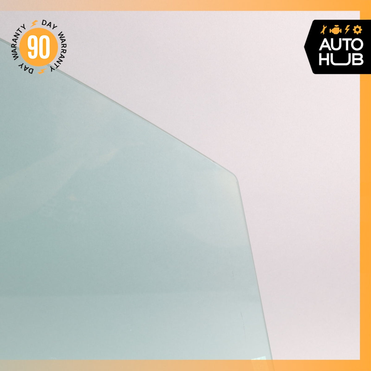 11-17 Mercedes W207 E550 Convertible Door Window Glass Front Right Side OEM 74k - photo 6