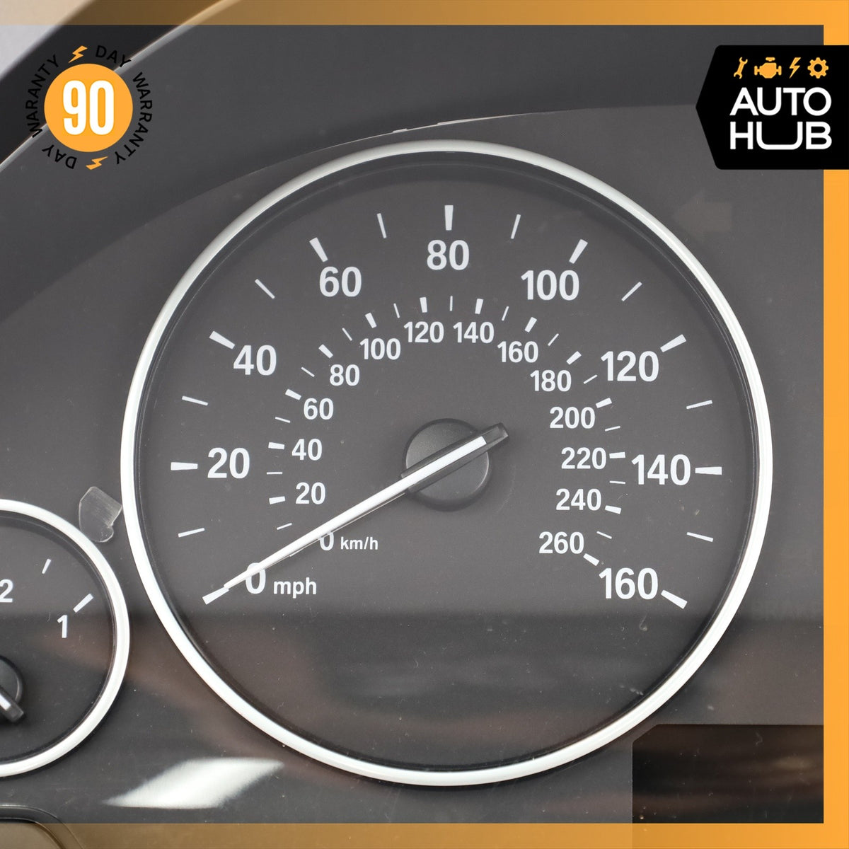 12-18 BMW F30 320i 328i 335i Instrument Cluster Speedometer OEM 135k - photo 5