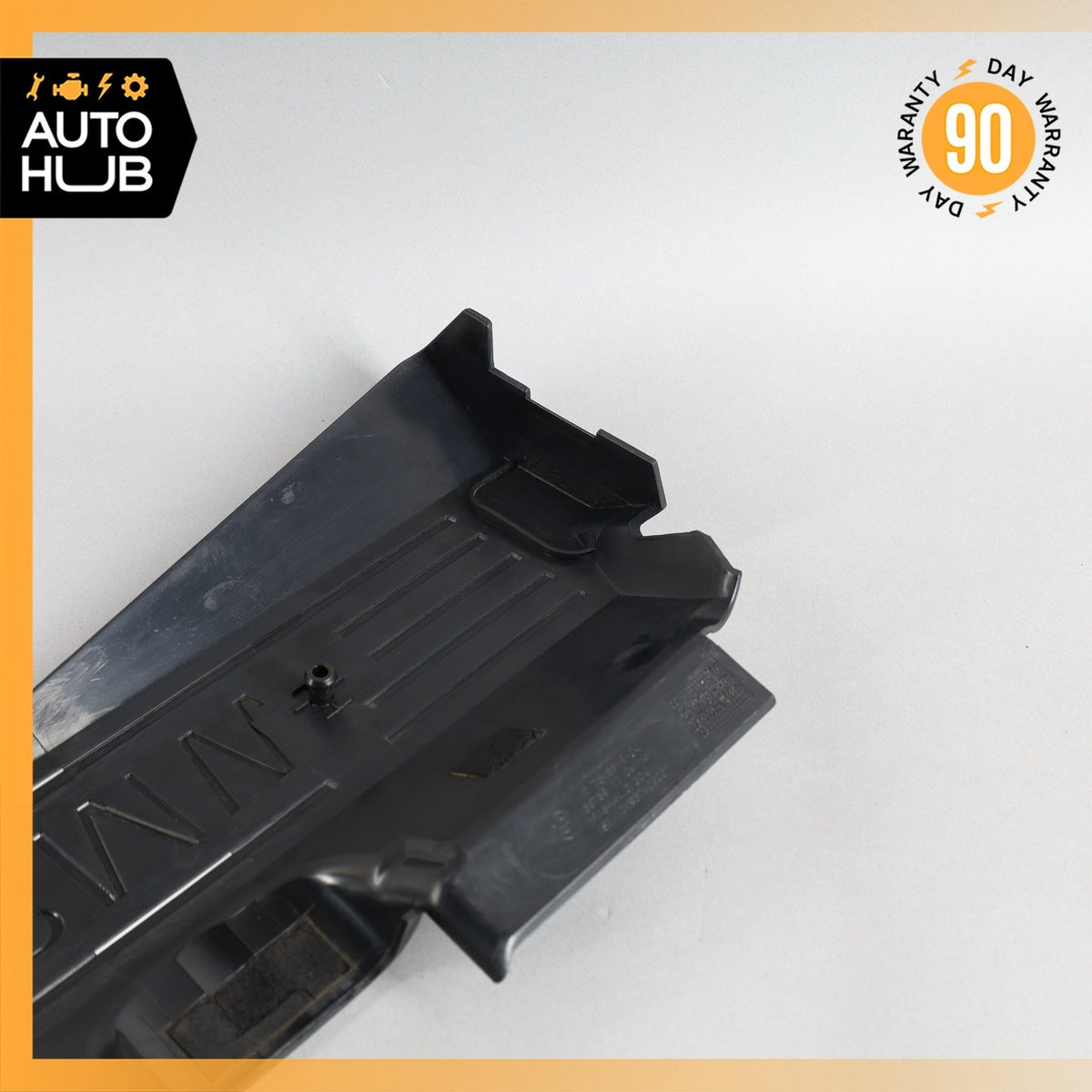 06-10 BMW E60 550i 650i 750i N62 Right Engine Ignition Coil Cover 7548849 OEM - photo 7