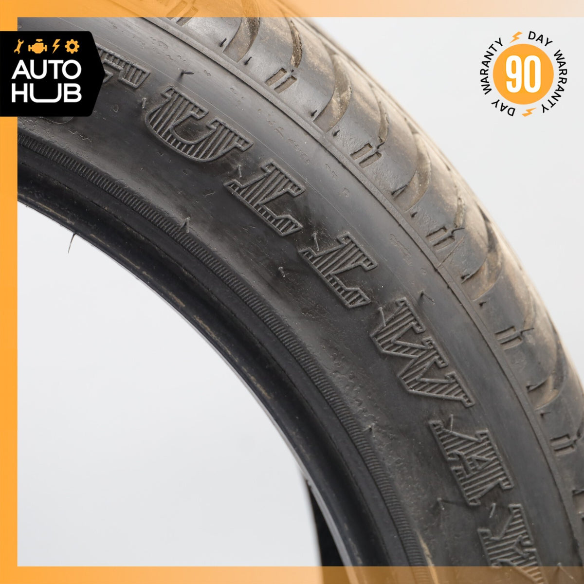 Fullway HP108 255/45ZR18 95W 255 45 18' Tire - photo 6