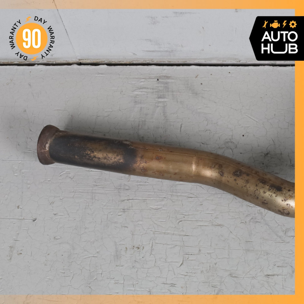 11-13 Mercedes W251 R350 BlueTec Diesel Exhaust Mufflers Muffler Assembly OEM - photo 2