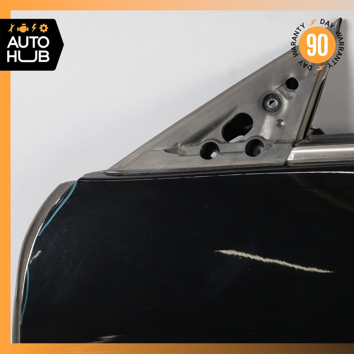 08-14 Maserati GranTurismo M145 Left Side Door Shell Frame Panel 68498700 OEM - photo 2