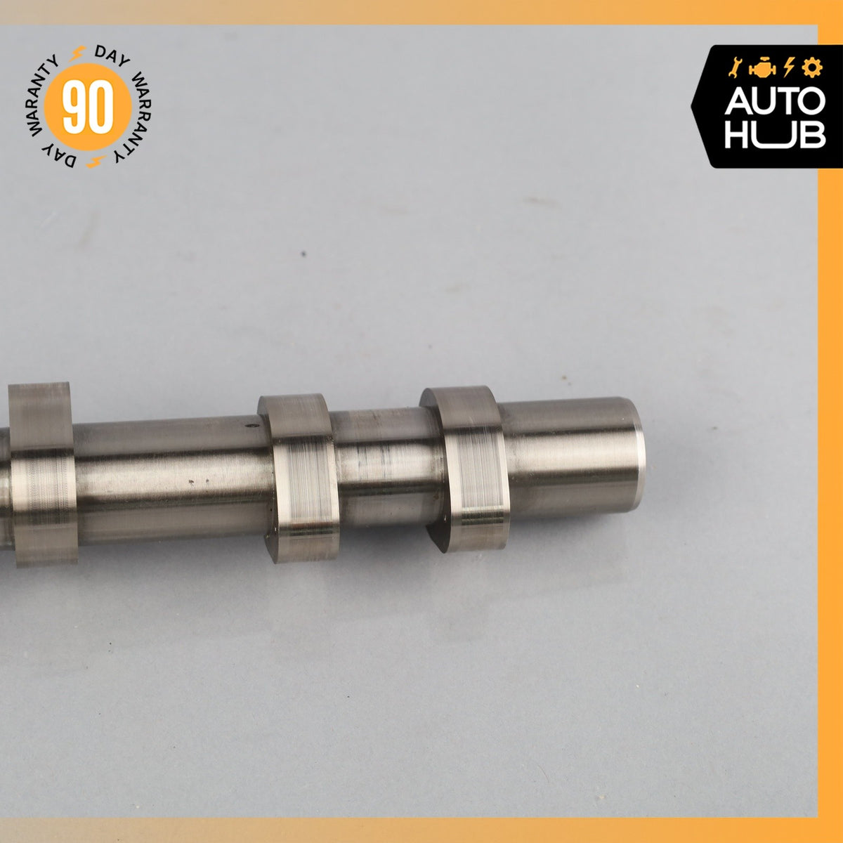 Mercedes W205 C63 GLC63 AMG Right Side Timing Intake Camshaft OEM 39k - photo 6