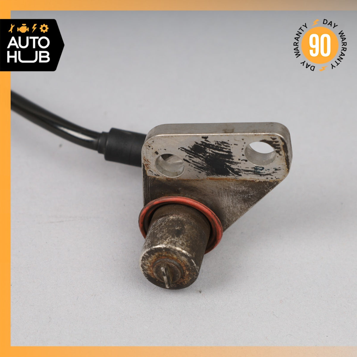 90-02 Mercedes R129 SL320 SL500 300SL Front Left ABS Wheel Speed Sensor OEM - photo 2