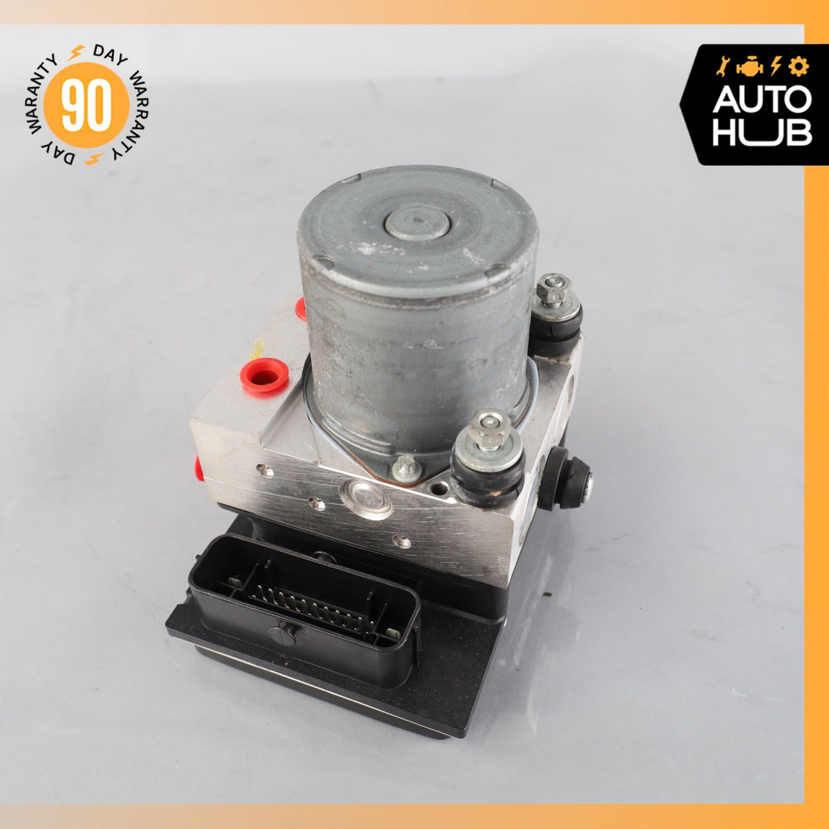 13-18 Bentley Continental GT GTC ABS Anti Lock Brake Pump Module 4W0614517D OEM - photo 2