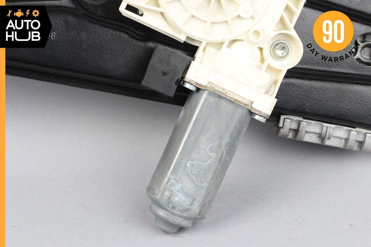 03-09 Mercedes W211 E350 E500 E550 Rear Right Side Window Regulator Motor OEM - photo 4