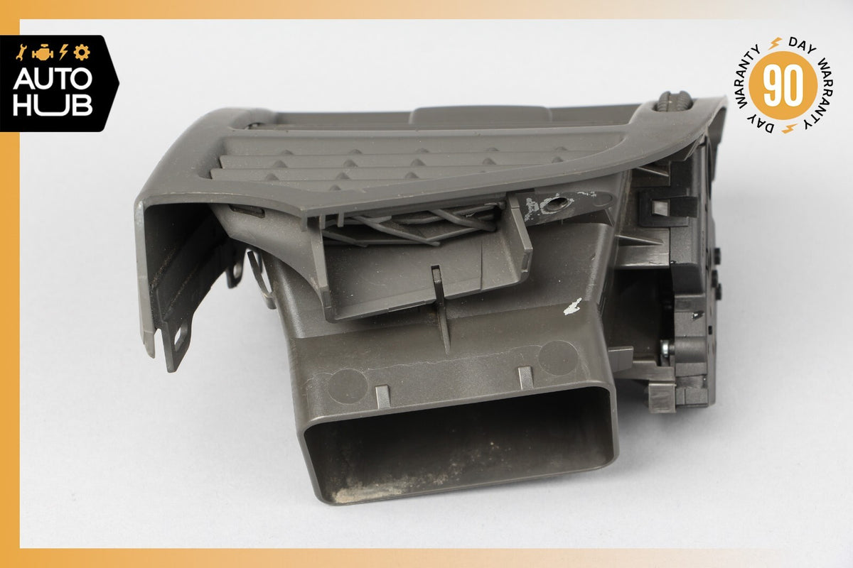 07-14 Mercedes W221 S550 CL550 Dashboard Dash AC A/C Air Vent Right Gray OEM - photo 6