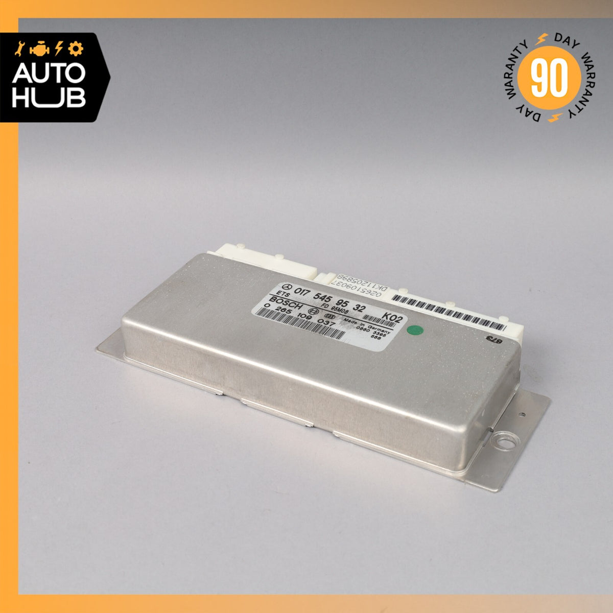 1996 Mercedes R129 SL320 ABS ETS Control Module 0175459532 OEM 78k - photo 1