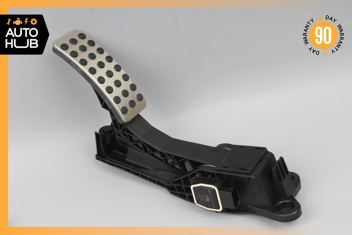 07-11 Mercedes W164 ML63 R63 AMG Gas Parking Brake Pedal Accelerator Set OEM - photo 7