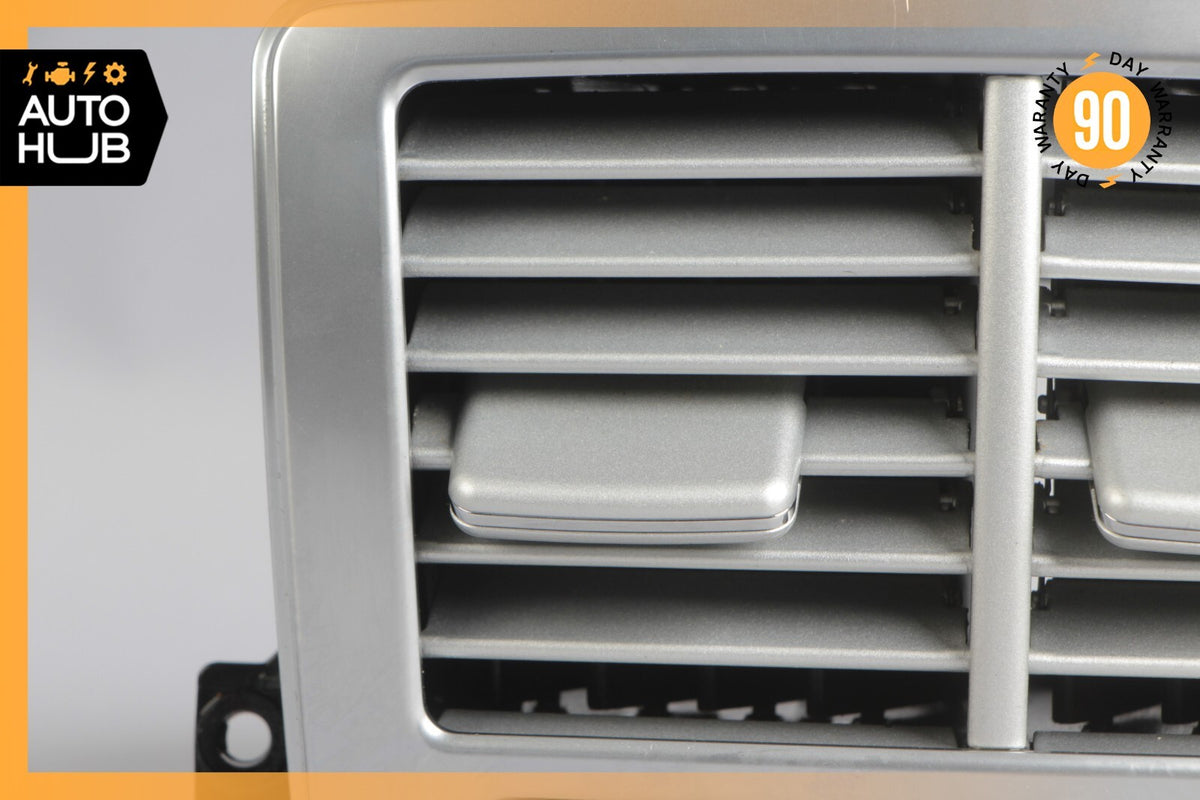 07-13 Mercedes W221 S600 S400 Rear Center Console AC A/C Air Vent 2218300754 OEM - photo 2