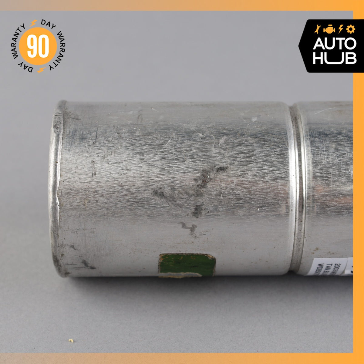 00-12 Mercedes R230 SL500 CL500 A/C Receiver Drier Container 2208300083 OEM - photo 7