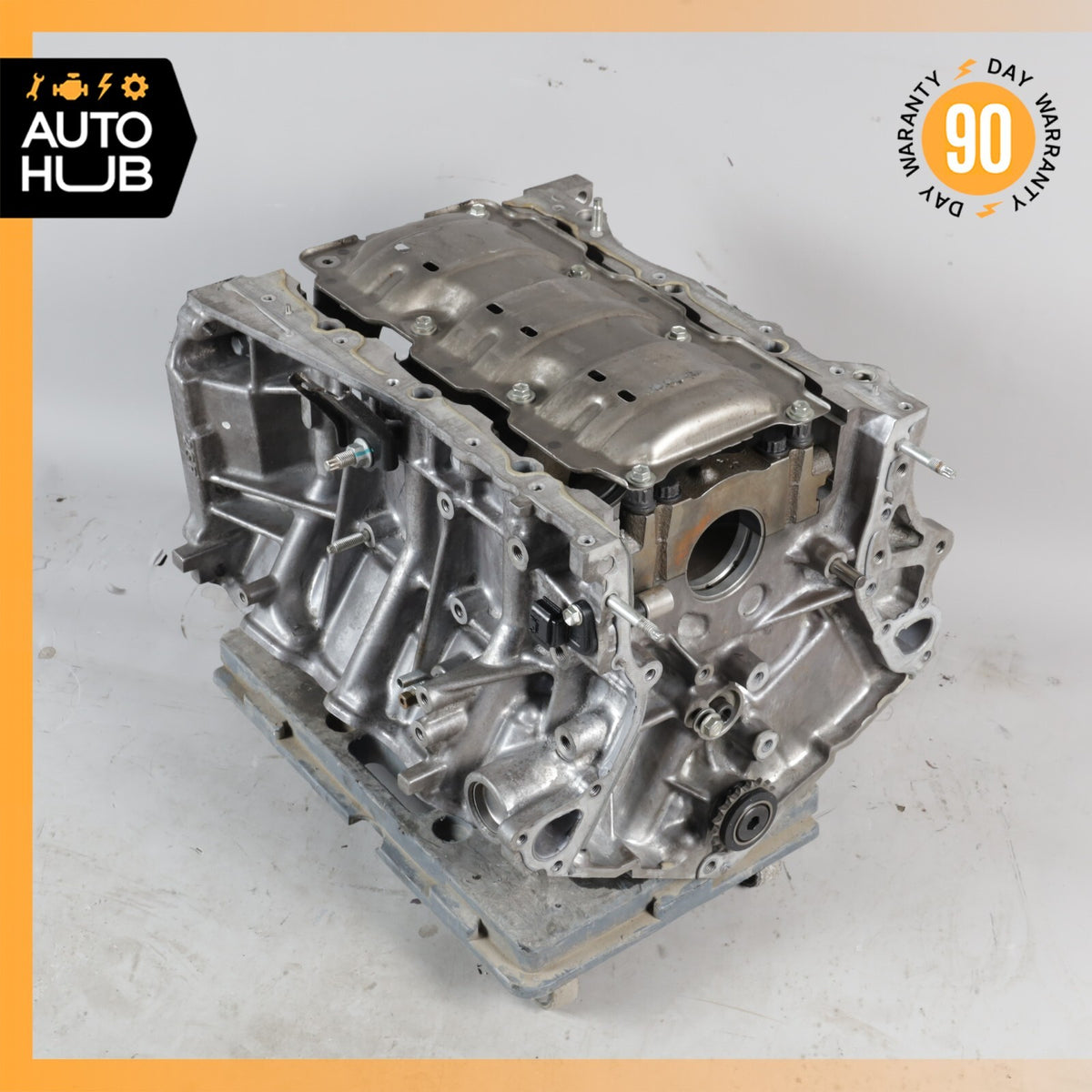 10-21 Lotus Evora 3.5L V6 Engine Motor Block OEM FOR PARTS ONLY - photo 16