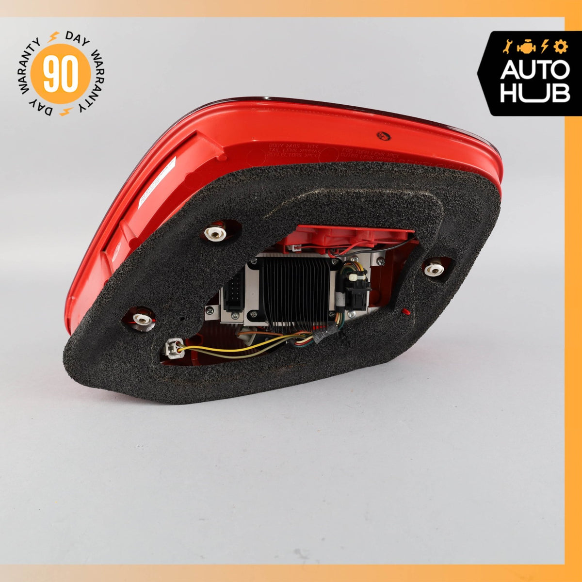03-09 Bentley Continental GTC GT Left Side Tail Light Lamp 3W7945095G OEM 19k - photo 11