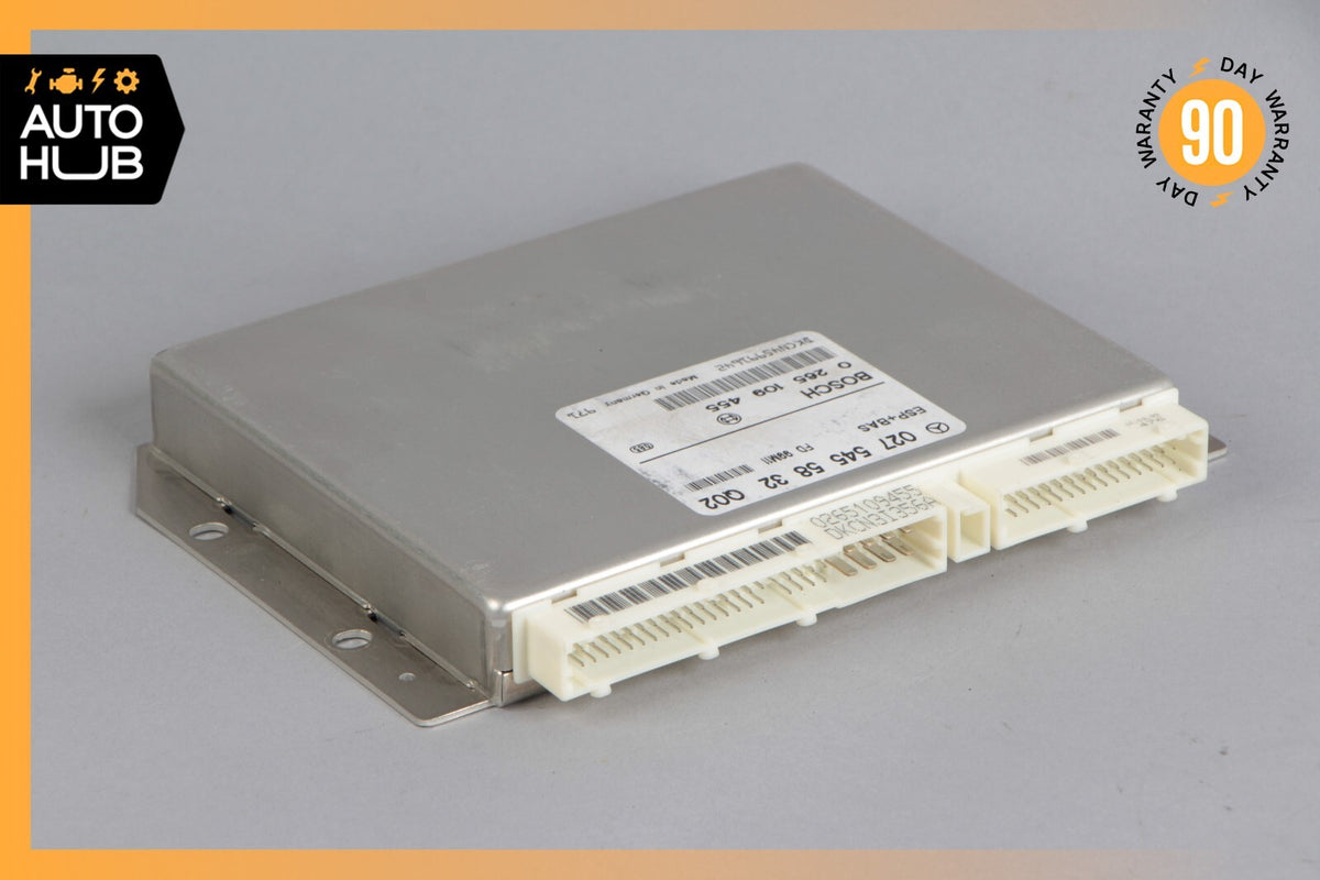 99-02 Mercedes R129 SL500 SL600 Electronic Stability Control Module ABS ESP OEM - photo 2