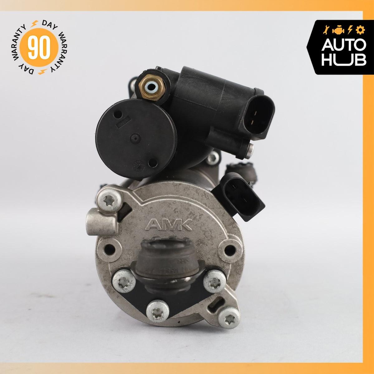06-12 Mercedes X164 GL350 ML550 Airmatic Air Suspension Compressor Pump OEM - photo 8