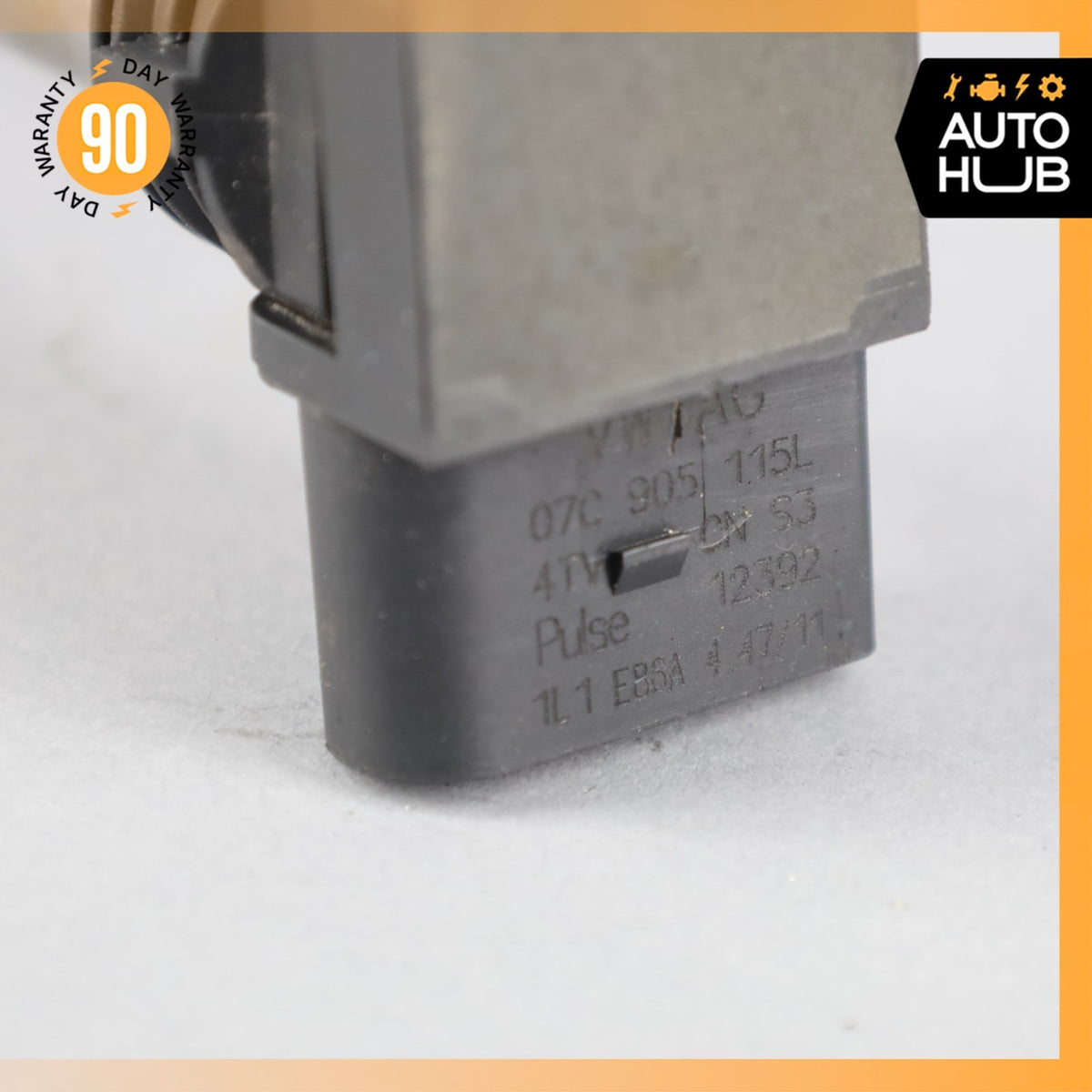 03-18 Bentley Continental Flying Spur GTC GT Ignition Coil OEM - photo 5