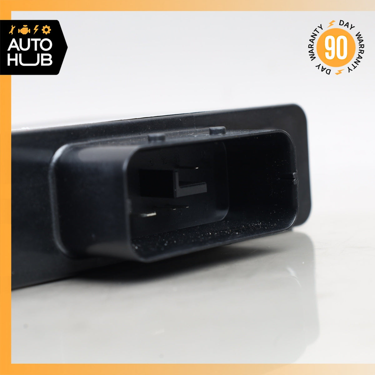 Audi C7 S6 A6 Battery Voltage Stabilizer Control Module 8K0959663F OEM - photo 5