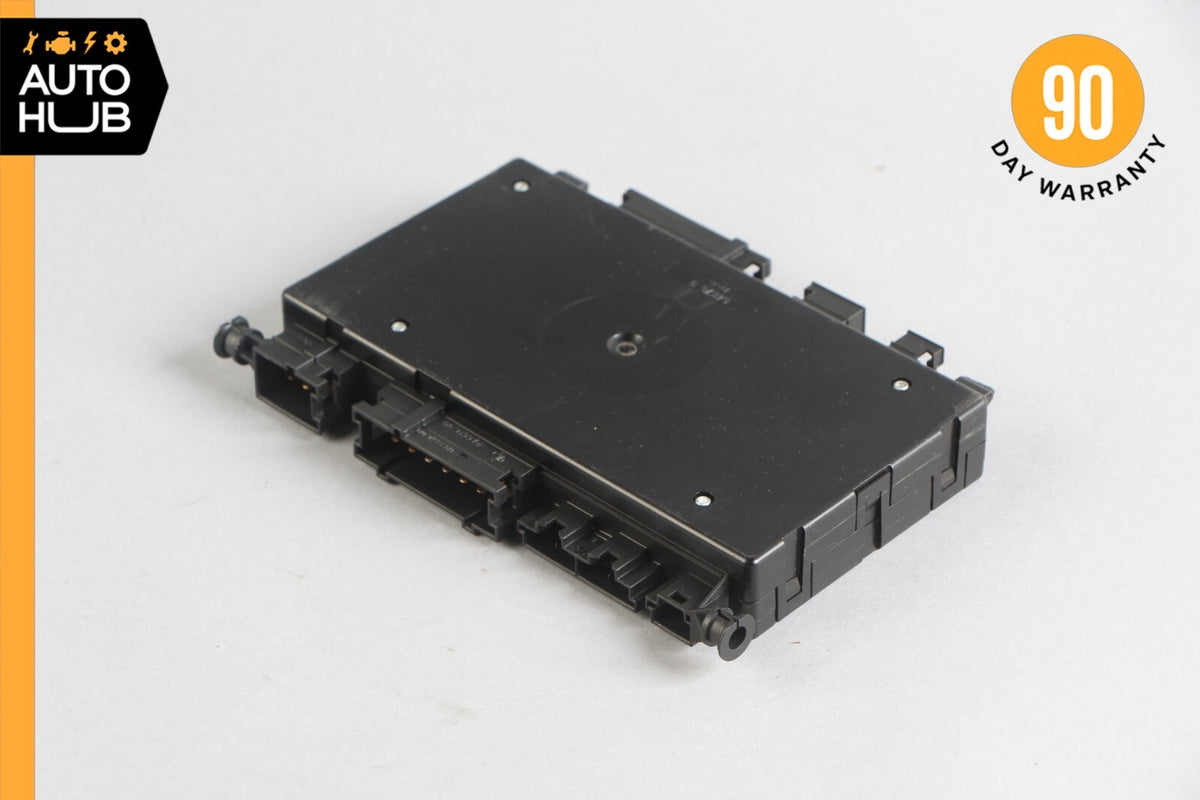 07-12 Mercedes X164 GL450 GL350 Third Seat Row Power Folding Control Module OEM - photo 8