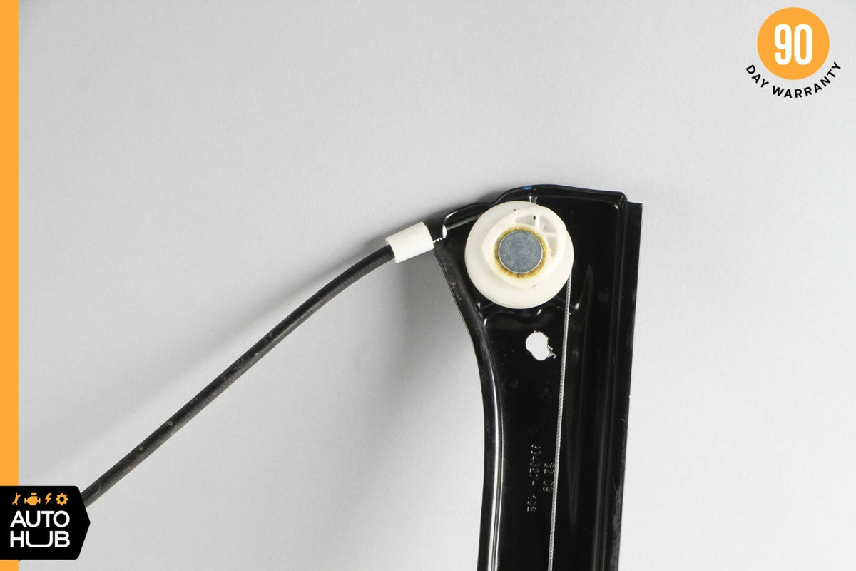 07-13 Mercedes W221 S400 S600 Window Regulator Motor Front Left Driver Side OEM - photo 5