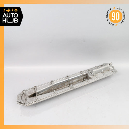 03-12 Mercedes W221 S600 CL600 Engine Oil Cooler Cover 2750100314 OEM - photo 1