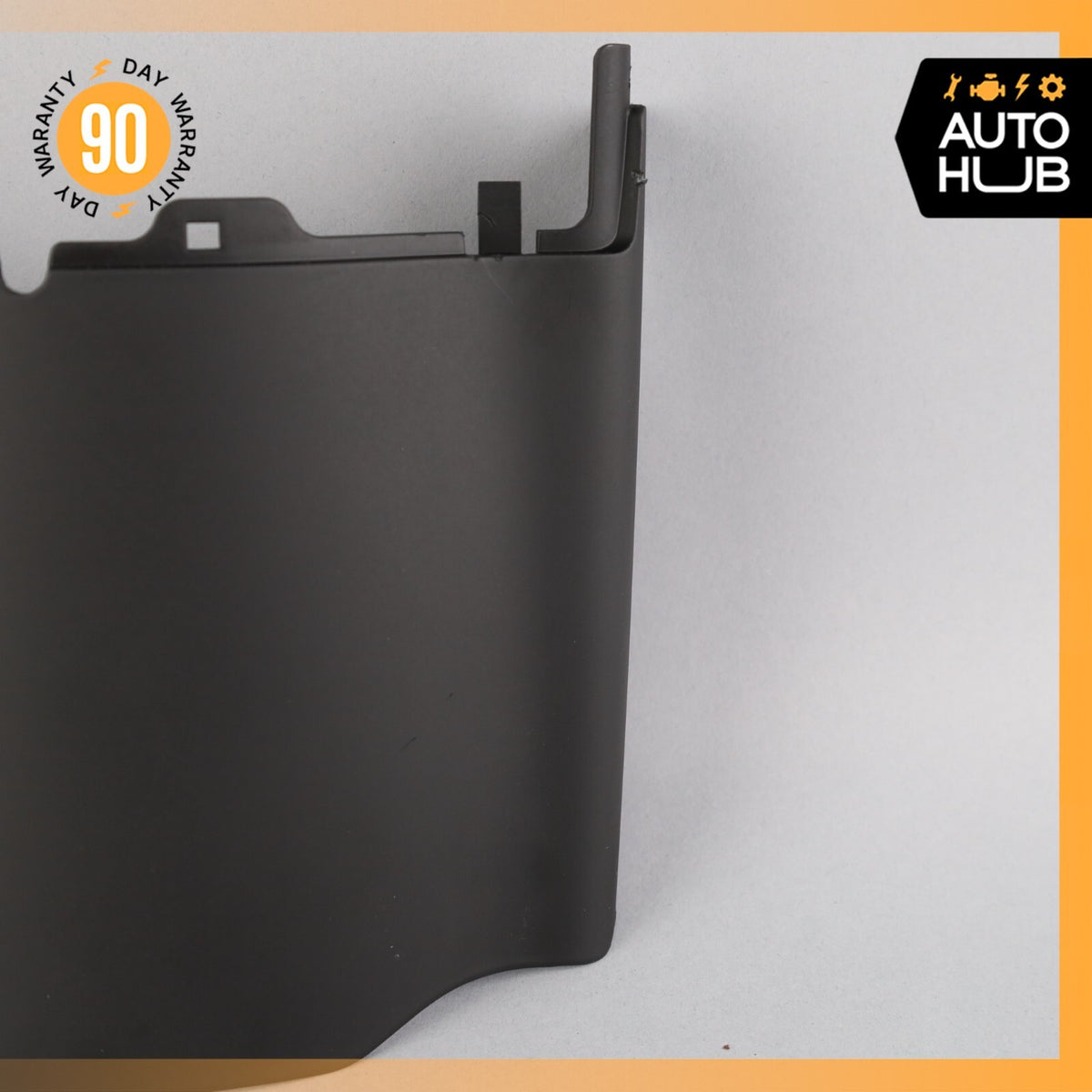 Maserati Quattroporte M156 S Front Steering Column Dash Panel Trim Cover OEM - photo 4