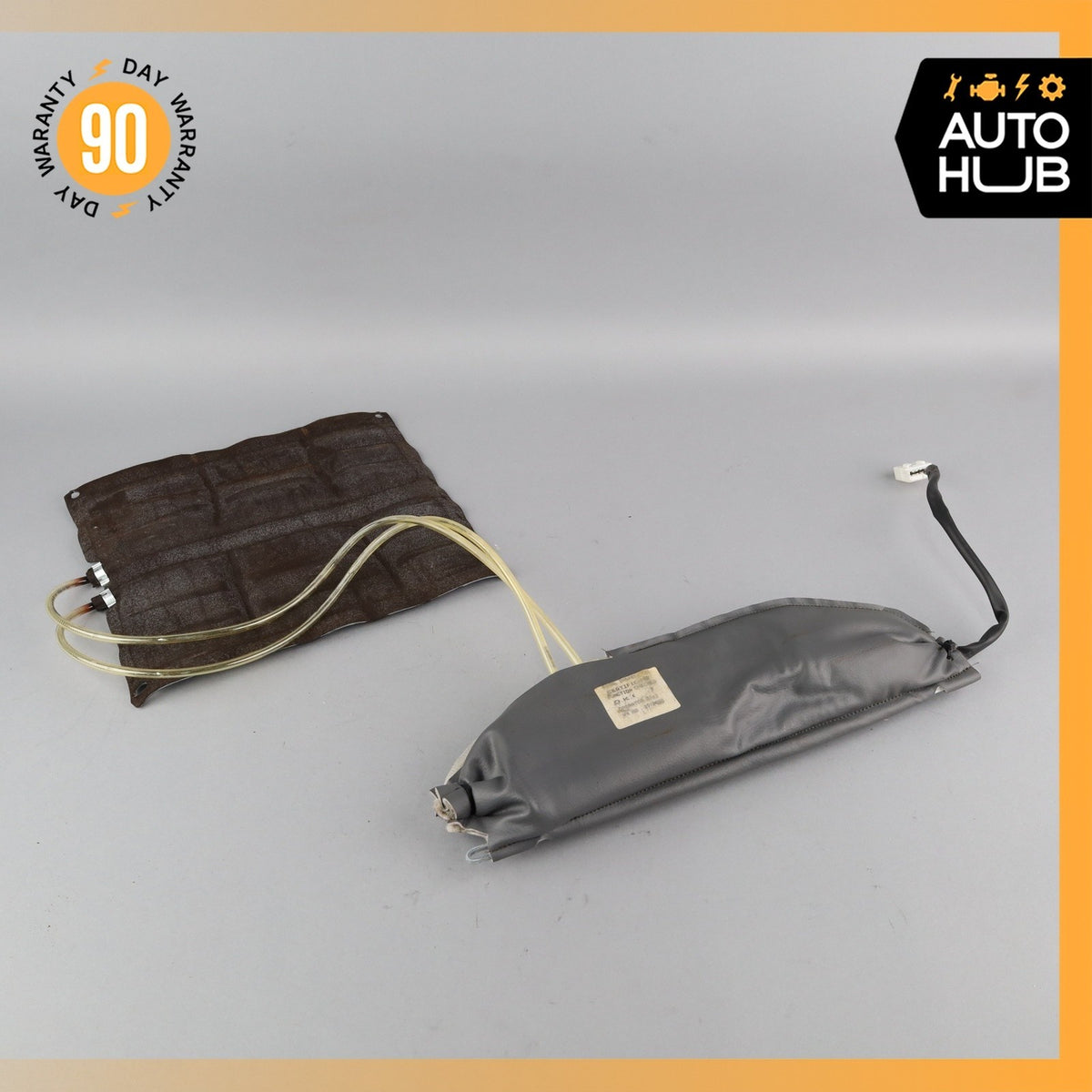 Bentley Arnage / RR Seraph Front Left or Right Seat Lumbar Support Bolster OEM - photo 2