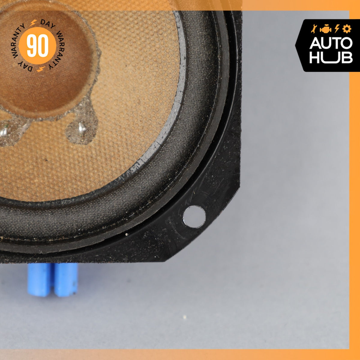 03-14 Cadillac XLR / Escalade Front or Rear Radio Sound Speaker 10302898 OEM - photo 4