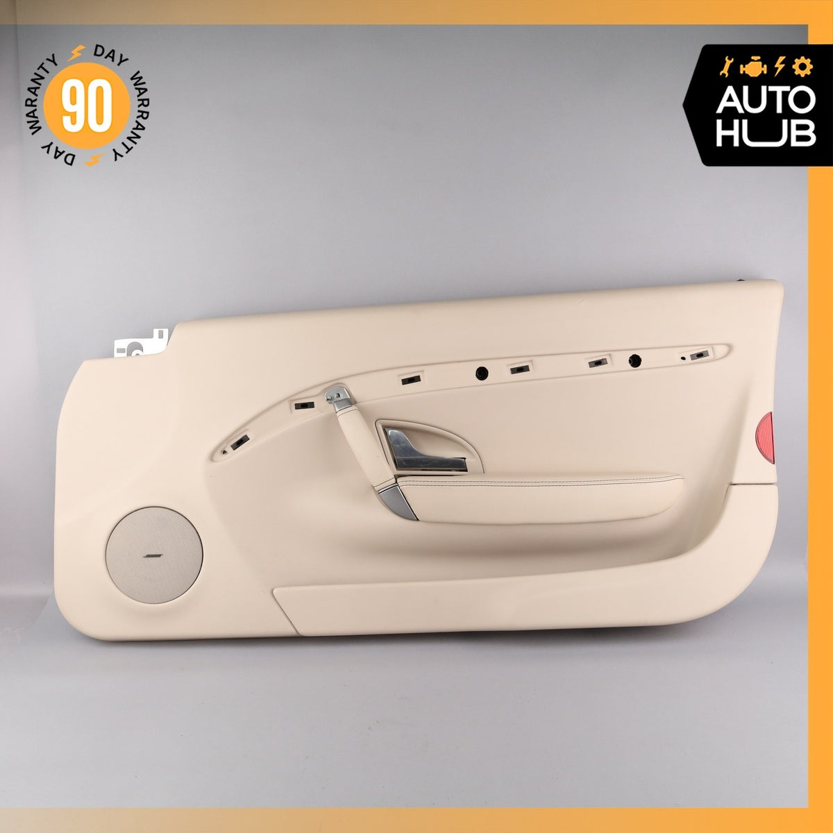 Maserati GranTurismo M145 Convertible Right Side Interior Door Panel OEM 58k - photo 2