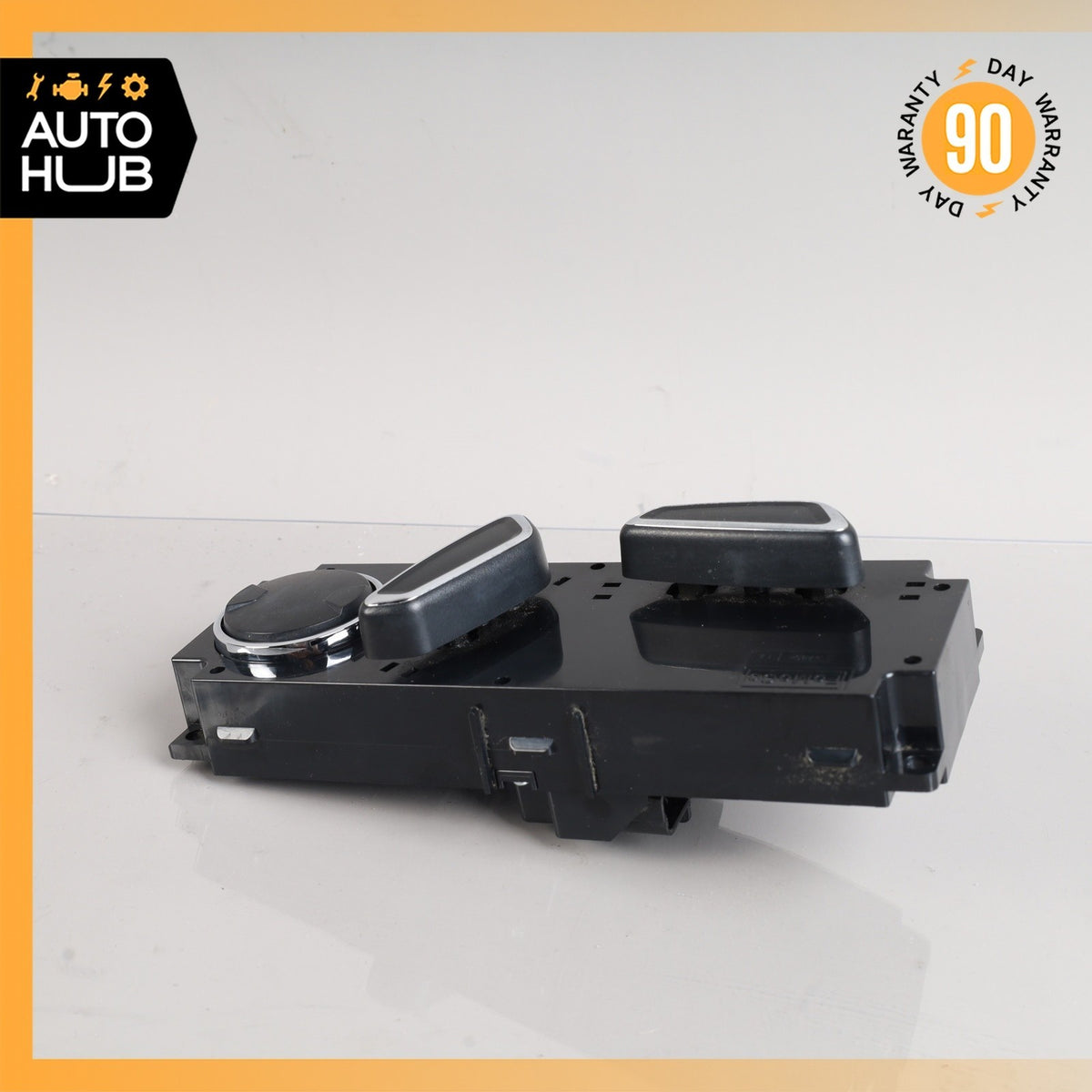 Ford F-250 Super Duty Left Driver Seat Control Switch OEM - photo 7