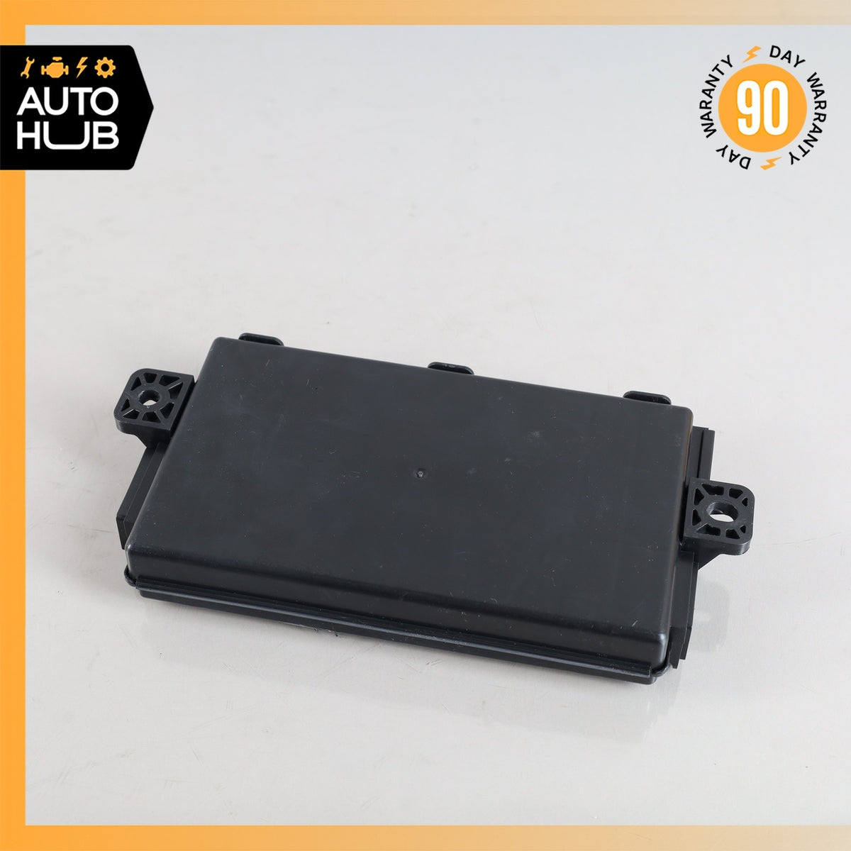 14-17 Maserati Quattroporte M156 SQ4 Keyless Entry RF Hub Control Module ECU OEM - photo 4