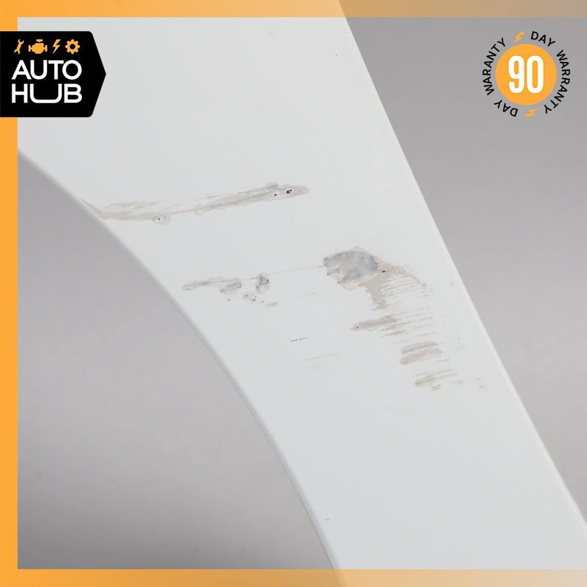 14-21 BMW i3 I01 Hybrid Rear Right Passenger Side Quarter Panel White OEM 88k - photo 10