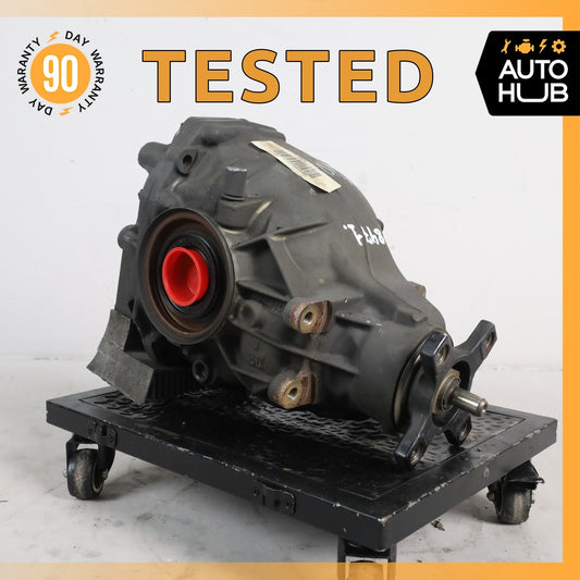 08-10 Mercedes W221 S63 CL63 AMG Rear Axle Diff Differential Carrier 3.06 OEM - photo 1