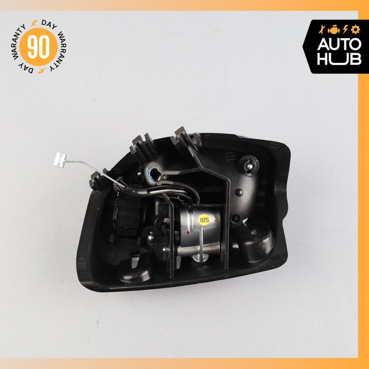 12-18 Bentley Continental GT GTC Left Seat Recline Handle w/ Control Switch OEM - photo 5