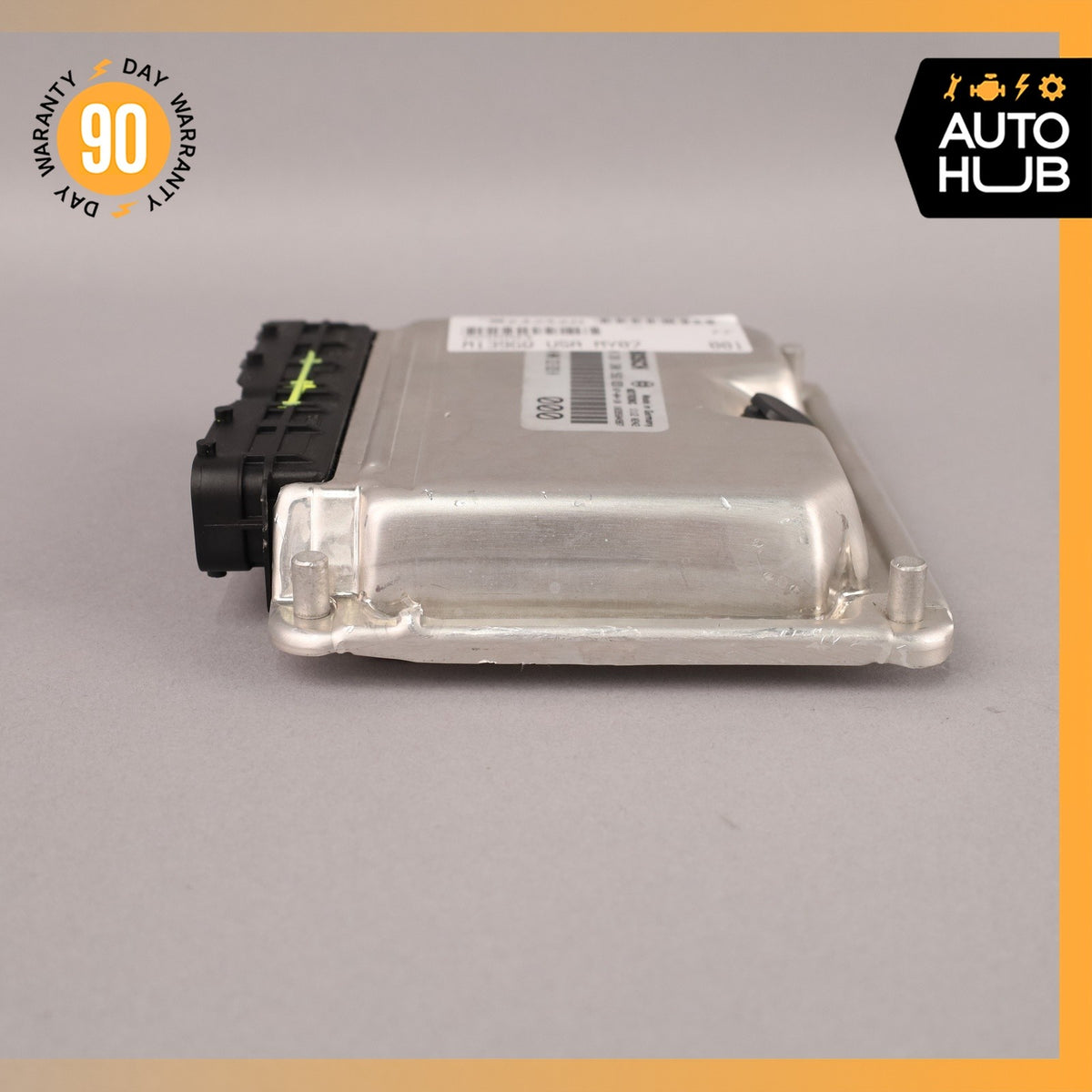 08-16 Maserati Quattroporte M145 4.2L Engine Control Module ECU OEM 55k - photo 5