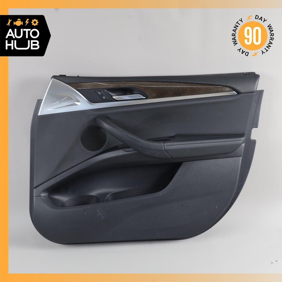 18-25 BMW G01 X3 X4 Front Right Passenger Side Door Panel Trim OEM - photo 1