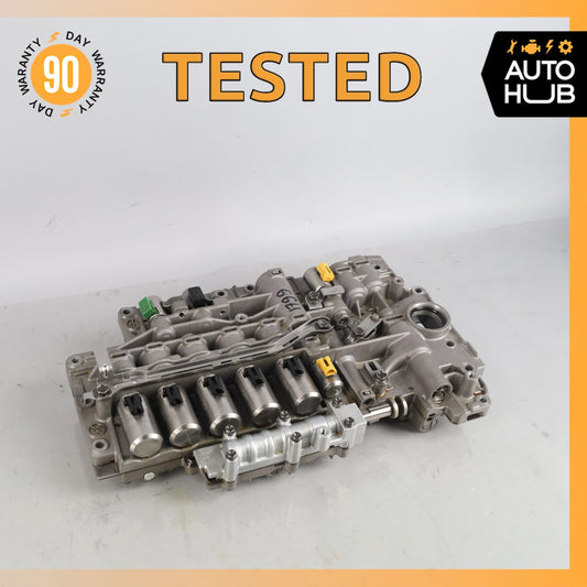 11-18 Porsche Cayenne 958 Hybrid S Transmission Valve Body Mechatronic OEM - photo 1