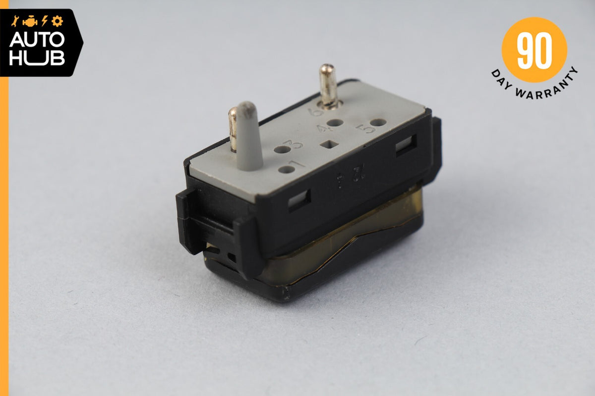 90-02 Mercedes R129 SL500 SL320 Antitheft Alarm Switch Button 1248203701 OEM - photo 5