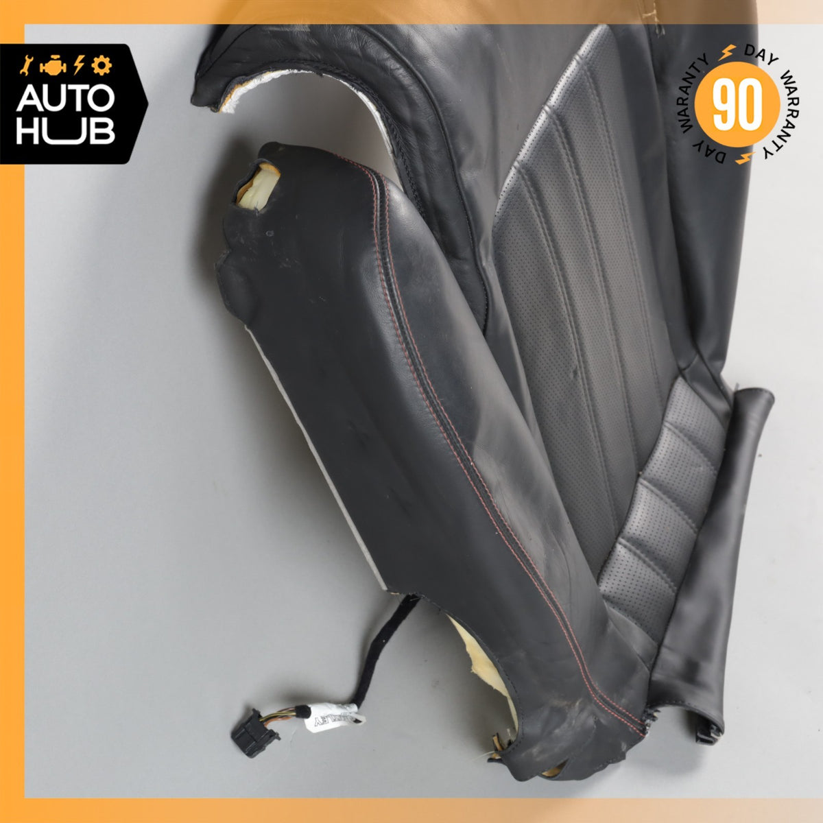 13-18 Bentley Continental GTC GT Front Left Side Lower Seat Cushion OEM 32K - photo 11