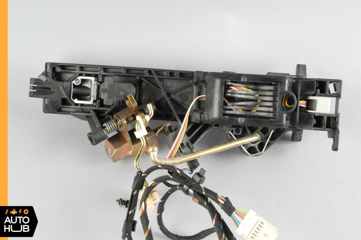00-06 Mercedes W220 S600 S430 S65 Rear Left Keyless Go Exterior Door Handle OEM - photo 7