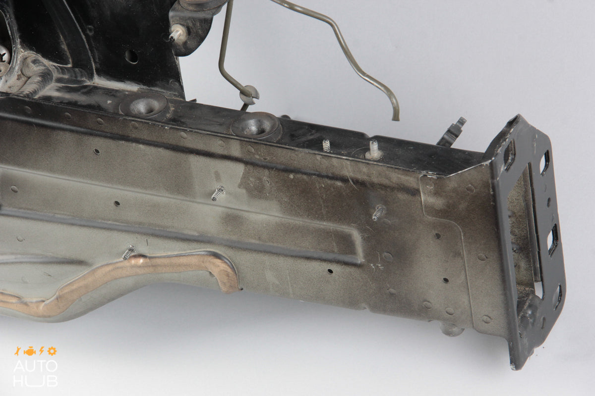 03-09 Mercedes W209 CLK350 CLK500 Front Left Frame Apron Beam Inner Fender Panel - photo 9