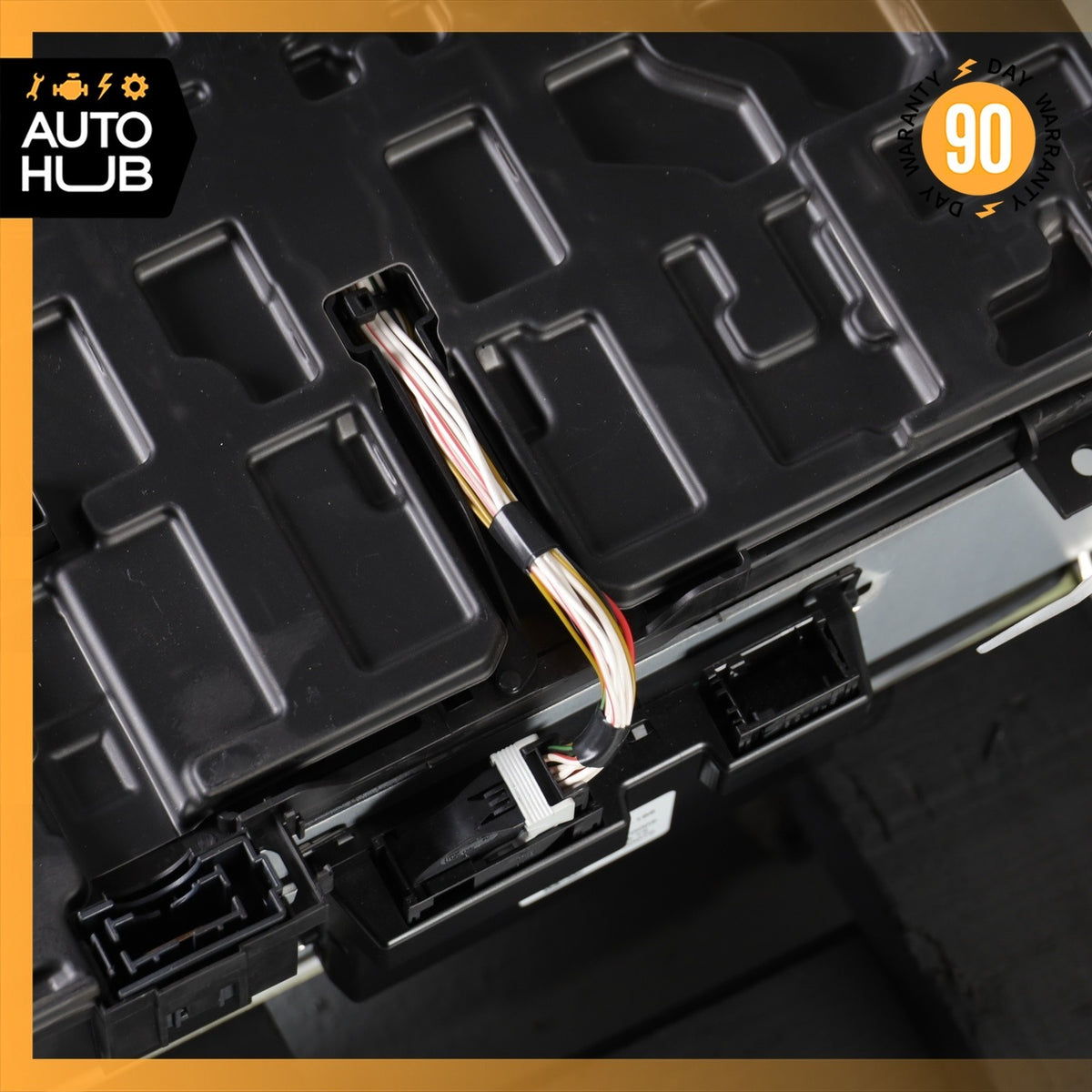 14-16 BMW i3 I01 60Ah Hybrid Engine High Voltage Battery Cell OEM 58k - photo 4