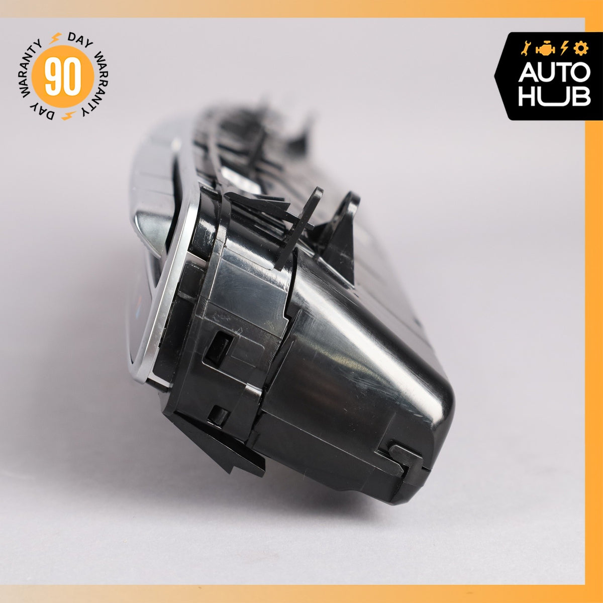 15-19 Mercedes W205 C300 C43 AMG GLC300 A/C Heater Climate Control Switch OEM - photo 16